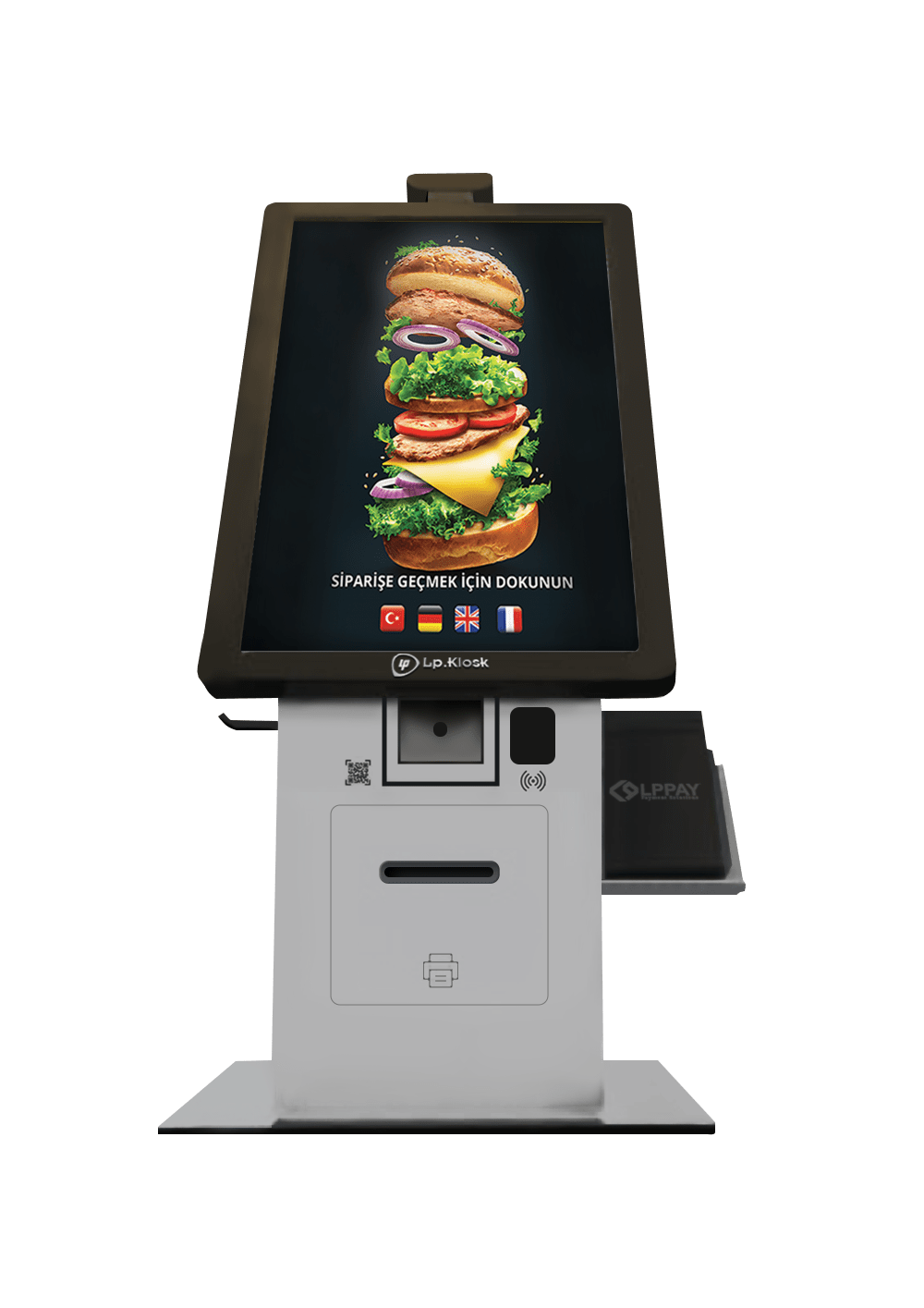 KSVA215MA serisi Kiosk Reklam